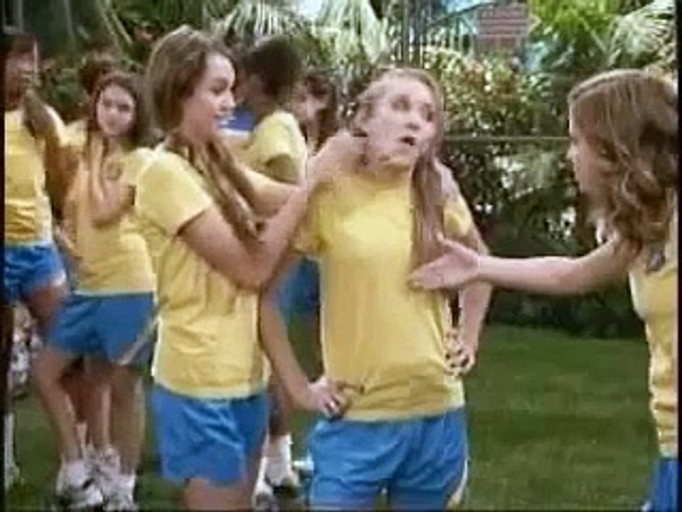 Miley & Lily Rap & Lily Bets on a Haircut!! (FUNNY)