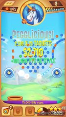 Peggle Blast - Découverte - Androïd