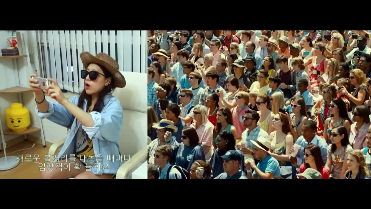 Jurassic World : la parodie par une internaute