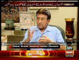Nawaz Sharif was allowed to return upon Saudi request, says Musharraf