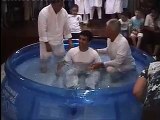 Battesimi Luglio 2009 Chiesa Cristiana Evangelica Pentecostale 