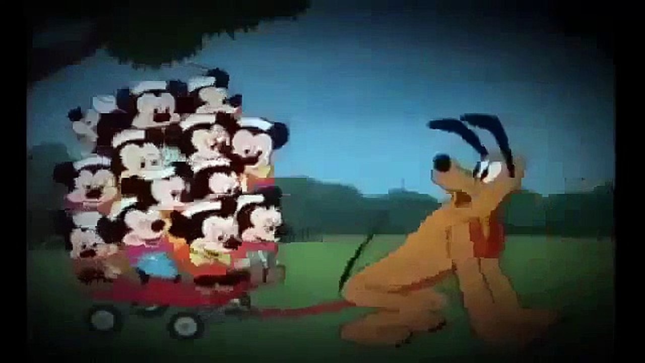 Dessin animé Disney en francais (40 min) : Donald, Mickey & Cie ★ Tchoupi et Doudou ★