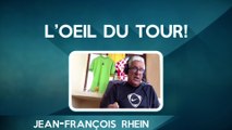 Tour de France 2015 - Jean-François Rhein : 