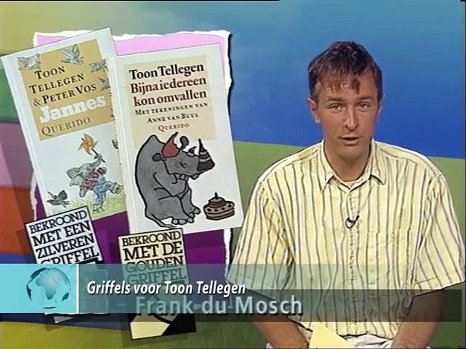 Friffels voor Toon Tellegen - 1994