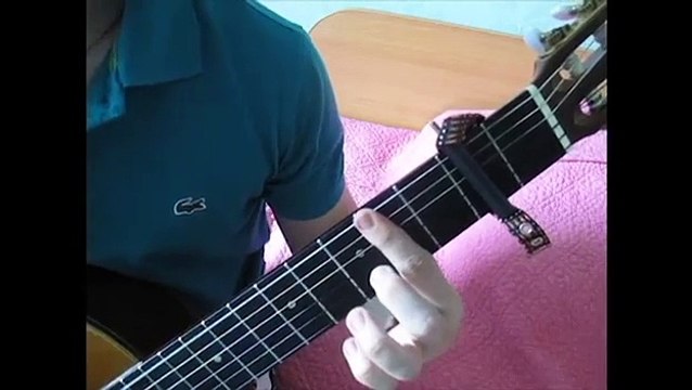Opening 4 Naruto Shippuden(Inoue Joe-Closer) Guitar Cover( tabs ) + обучение