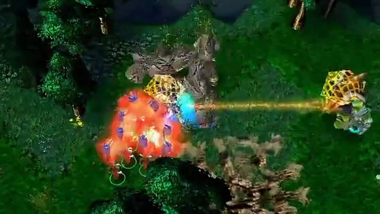 Dota - WarCraft III - Endless story