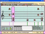 Banjo-Tooie: Chili Billi/Chilly Willy Boss Theme - Mario Paint Composer