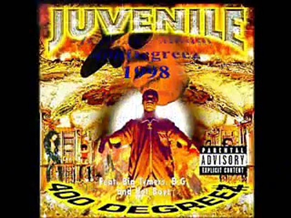 Juvenile - 400 Degreez