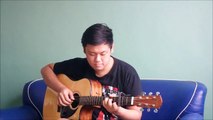 Steal My Girl - One Direction (Fingerstyle Guitar Cover)
