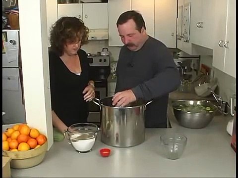 Making Sweet, Bread and Butter Pickles