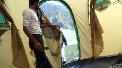 saiful  malook  lake