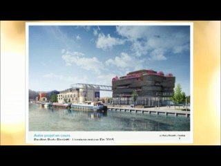 Présentation de la PPI de la Métropole (Première partie) - Conseil Municipal 9 juillet 2015