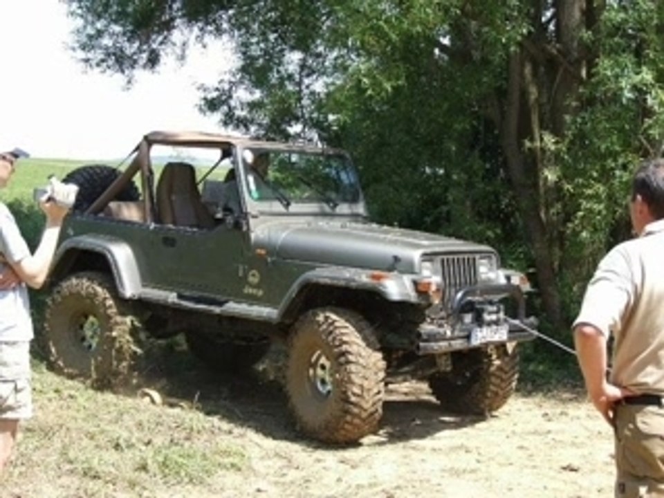 Jeep stainbourg