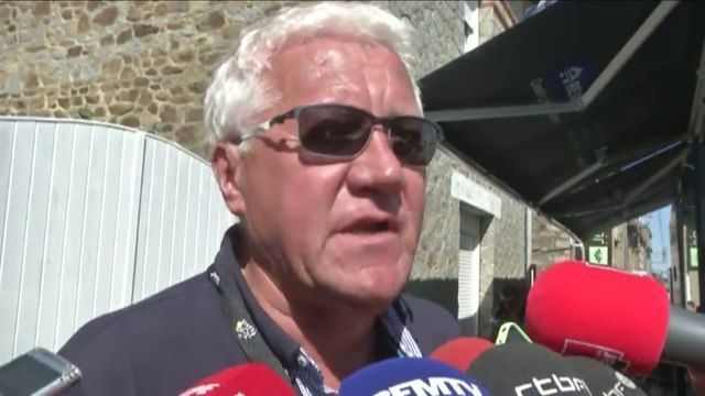 Cyclisme - Tour de France : Lefevere «Peu de gens peuvent faire comme Cavendish»