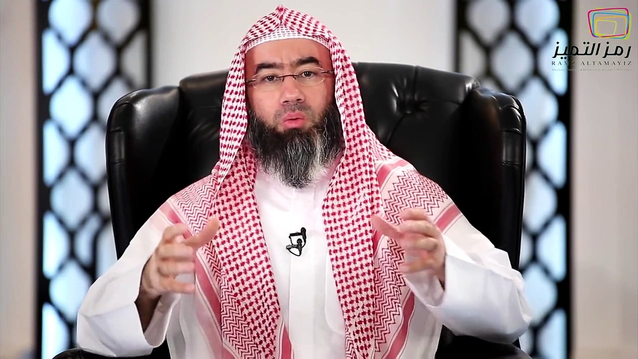 ما الذي أبكى عمر بن الخطّاب... وهو يتجوّل ليلا مع أحد أصحابه!!