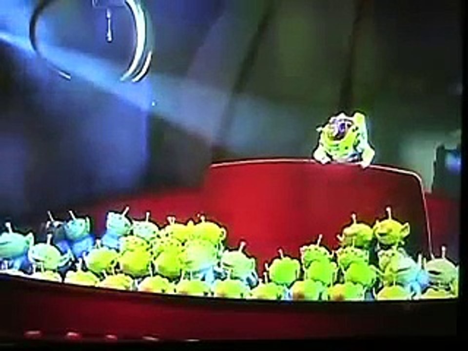 Toy Story The Musical (Disney Cruise Line): The Claw