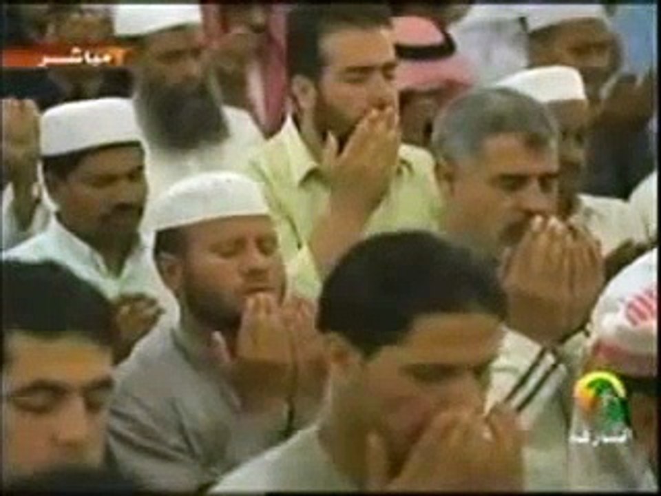 Sheikh Salah Bukhatir-Dua Qunut