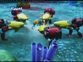 crazy frog - u can't touch this