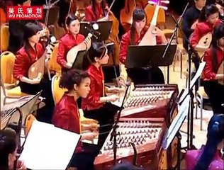 Grand Chinese New Year Concert 2007: Hulusi Concerto by Hou Yanqiu