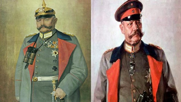 Unser Feldmarschall Marsch Alfred Wende Grosses Blas-Orchester Carl Woitschach