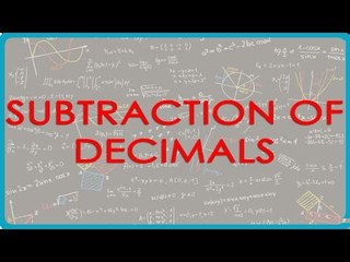 Master the Subtraction of Decimals with Easy Tips 🧮