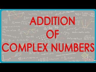 Addition of Complex numbers