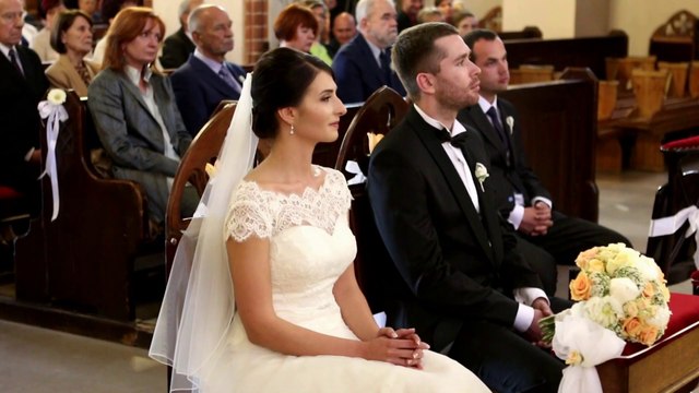 Wesele Gosia & Eryk - teledysk