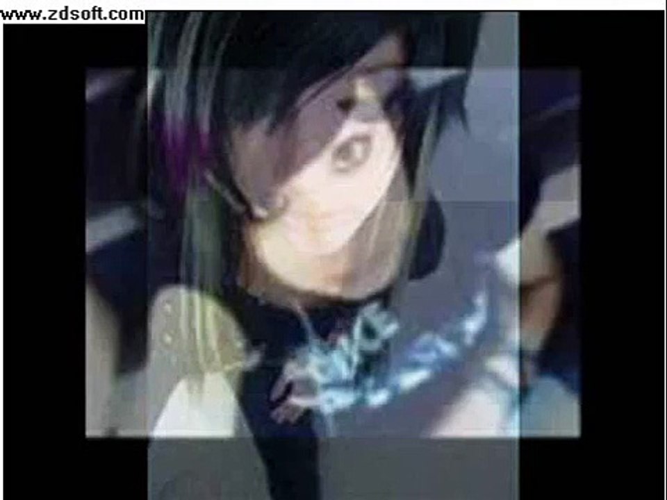 Emo Girl