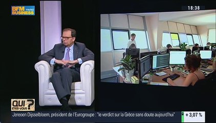 Louis Schweitzer, commissaire général à l'investissement (2/2) - 10/07