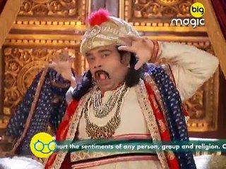 Akbar Birbal Shanno ki channo Part 02 Episode 131 09th July _clip0