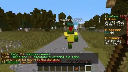 Minecraft - Hunger Games - Bölüm 5