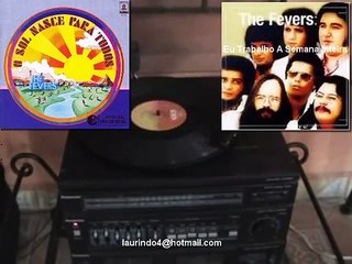 Jovem guarda - The fevers - Eu já sei de tudo - Pedido musical