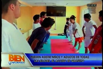 Bien Informado - Cursos en Casa "Saber Pega Full"