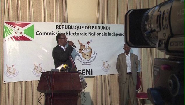 Burundi : Vers un report des élections présidentielles