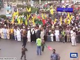 Dunya News - Yum-ul-Quds rallies observed in Lahore, Karachi
