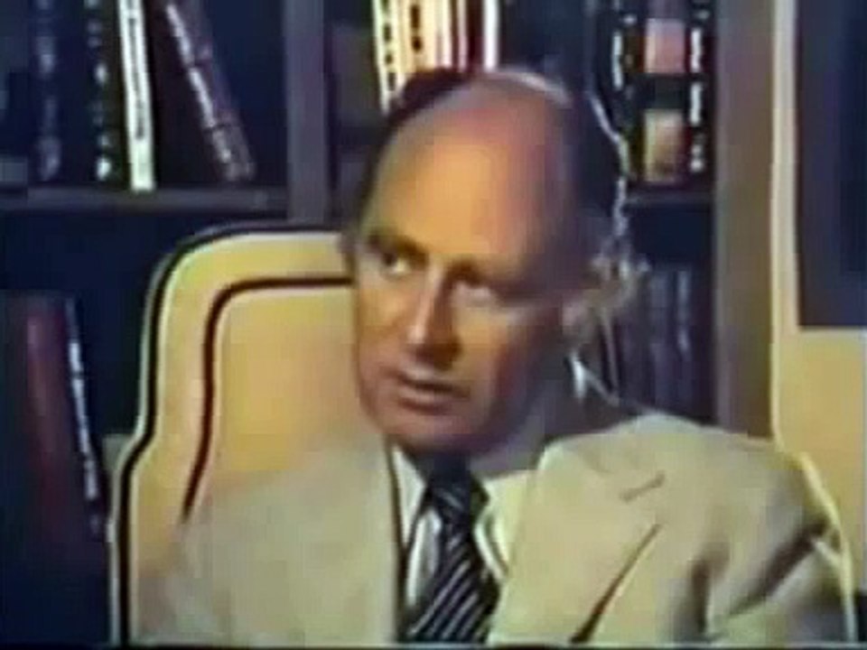 Antony Sutton-1976 Lecture (Full Length)