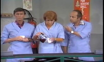 The Carol Burnett Show - Love On the Assembly Line with Tim Conway