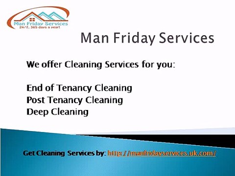 Deep, Cleaning Services, UK