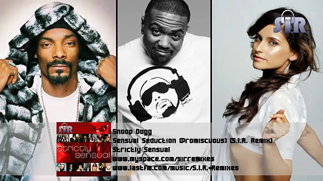Snoop Dogg vs. Nelly Furtado feat. Timbaland - Sensual Seduction (Promiscuous) (S.I.R. Remix)