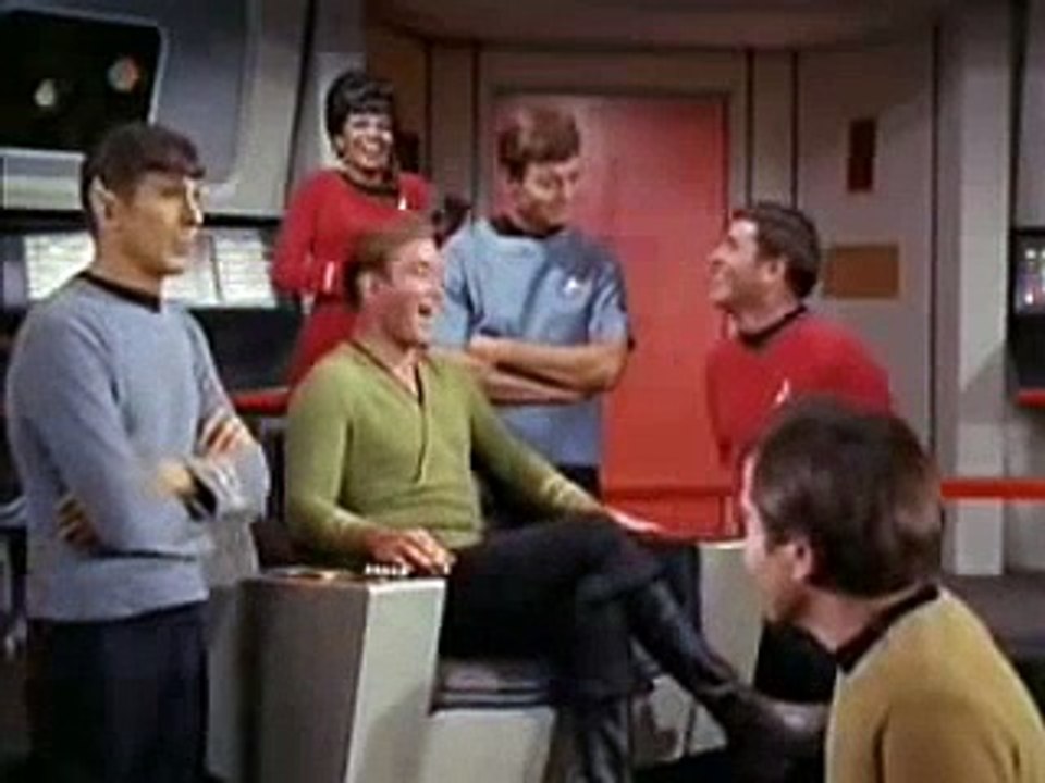 Star Trekkin