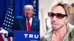 Mickey Rourke Would Rather Shoot Himself Then Vote For Donald Trump