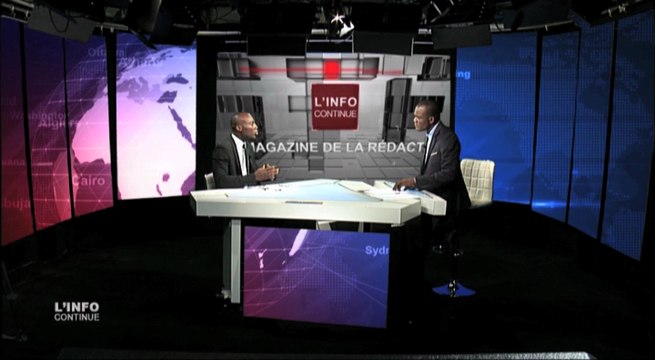 L'Info Continue du 110715