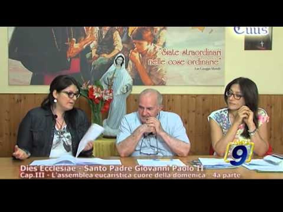 TOTUS TUUS | Dies Ecclesiae - Santo Padre Giovanni Paolo II (15 luglio)