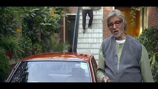 PIKU Trailer Amitabh Bachchan