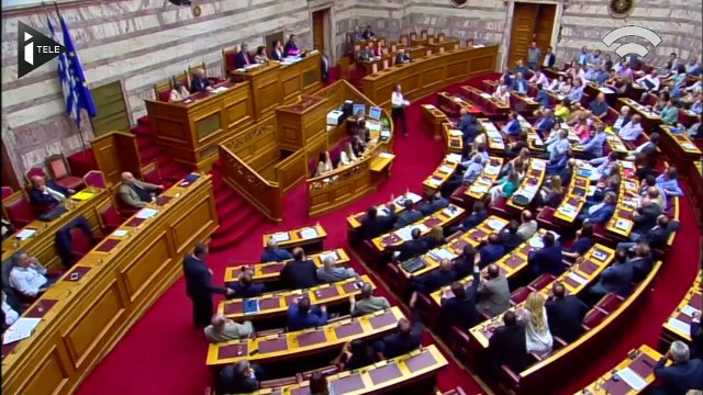 Le parlement grec approuve les nouvelles propositions de Tsipras
