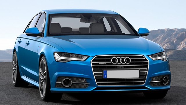 2015 Audi A6 to be launched in India soon