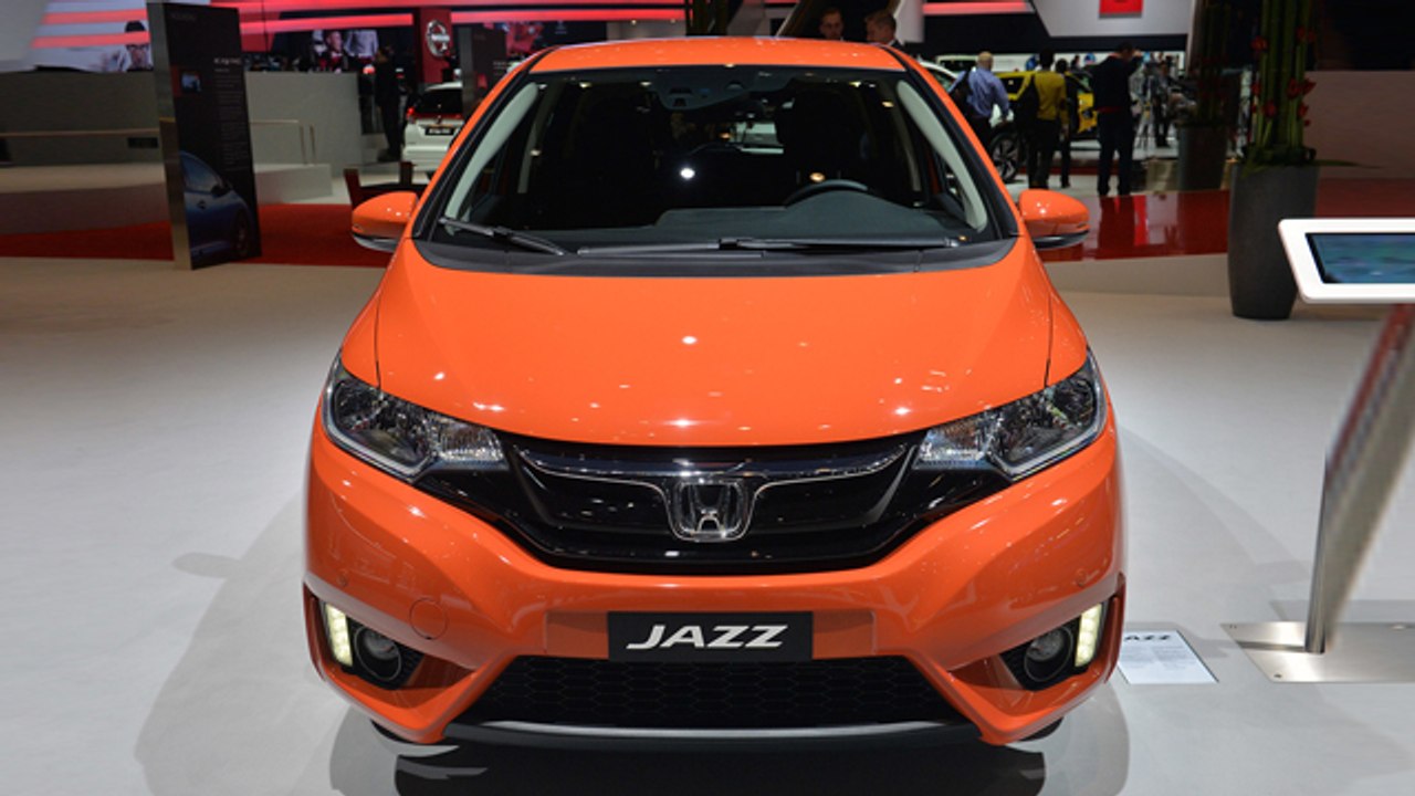 All You Need To Know About 2015 Honda Jazz