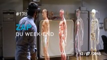 ZAP DU WEEK-END #178 : Les fesses connectées par PornHub / 