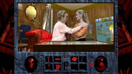 Let's Play Phantasmagoria with Kalablade & THUNDRkitty - PART 4