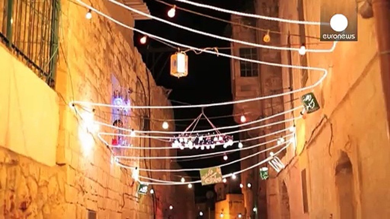 زنده شدن سنت سحرخوانی در بیت المقدس